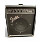 Used Fender frontman 15b Bass Combo Amp thumbnail