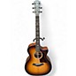 Used 2021 Taylor 314CE-K LTD 2 Tone Sunburst Acoustic Guitar thumbnail