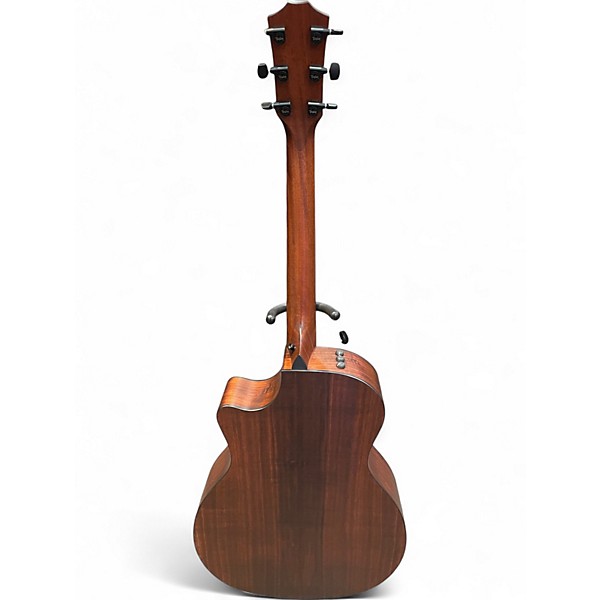 Used 2021 Taylor 314CE-K LTD 2 Tone Sunburst Acoustic Guitar