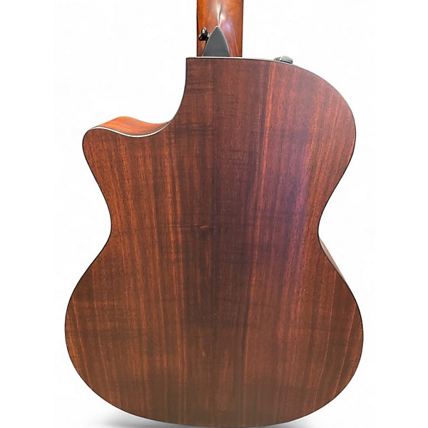 Used 2021 Taylor 314CE-K LTD 2 Tone Sunburst Acoustic Guitar