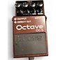 Used BOSS OC5 Octave Effect Pedal thumbnail