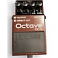 Used BOSS OC5 Octave Effect Pedal