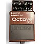 Used BOSS OC5 Octave Effect Pedal