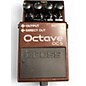 Used BOSS OC5 Octave Effect Pedal