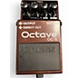 Used BOSS OC5 Octave Effect Pedal