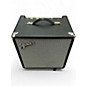 Used Fender Rumble 25 25W 1x8 Bass Combo Amp