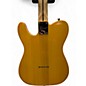 Used 2021 Squier Bullet Telecaster Butterscotch Solid Body Electric Guitar