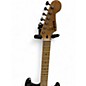 Used Squier SONIC STRATOCASTER HSS Black Solid Body Electric Guitar