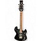 Used Burns LONDON CLUB SERIES Black Solid Body Electric Guitar thumbnail