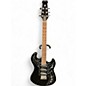 Used Burns LONDON CLUB SERIES Black Solid Body Electric Guitar