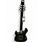 Used Burns LONDON CLUB SERIES Black Solid Body Electric Guitar