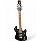 Used Burns LONDON CLUB SERIES BLACK Solid Body Electric Guitar thumbnail