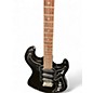 Used Burns LONDON CLUB SERIES BLACK Solid Body Electric Guitar