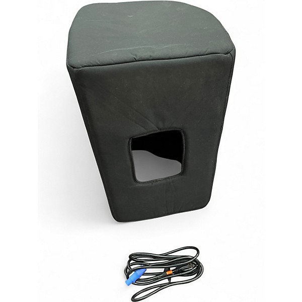 Used Eastern Audo Works RS123 POWERED MONITOR Powered Speaker