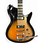 Used Rivolta Combinata XVII Tobacco Burst Solid Body Electric Guitar