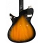 Used Rivolta Combinata XVII Tobacco Burst Solid Body Electric Guitar