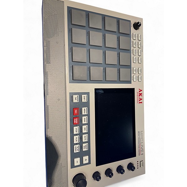 Used Akai Professional MPC Live 2 RETRO Production Controller
