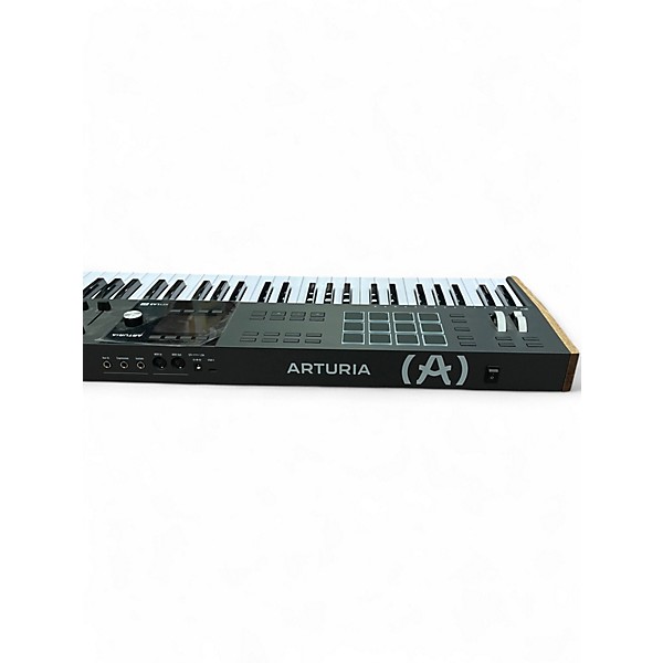 Used Arturia Keylab 61 Key MKIII MIDI Controller