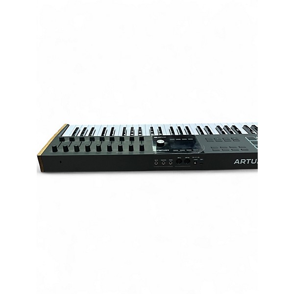 Used Arturia Keylab 61 Key MKIII MIDI Controller