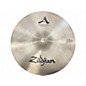 Used Zildjian 14in New Beat Hi Hat Pair Cymbal