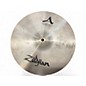 Used Zildjian 14in New Beat Hi Hat Pair Cymbal