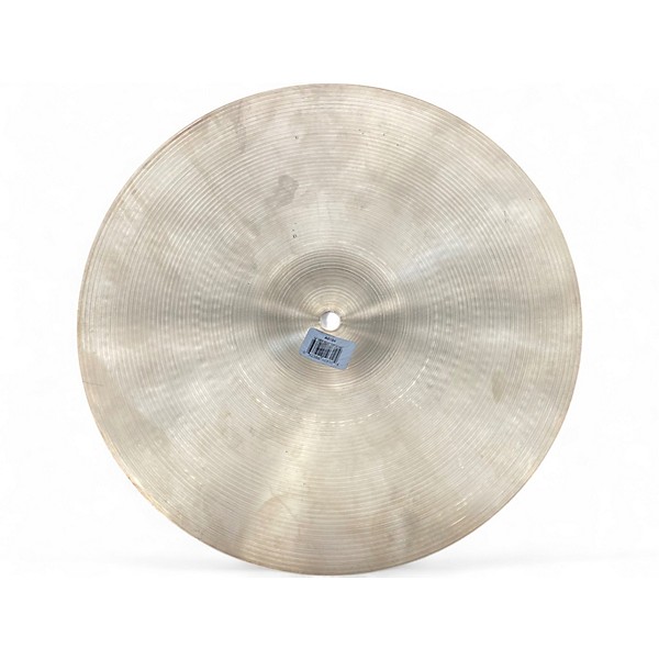 Used Zildjian 14in New Beat Hi Hat Pair Cymbal