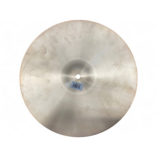 Used Zildjian 14in New Beat Hi Hat Pair Cymbal