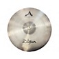 Used Zildjian 18in A Series Medium Thin Crash Cymbal thumbnail