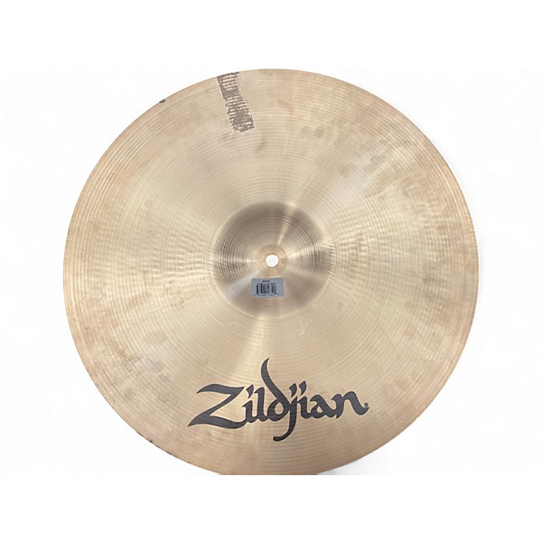 Used Zildjian 18in A Series Medium Thin Crash Cymbal