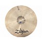 Used Zildjian 18in A Series Medium Thin Crash Cymbal