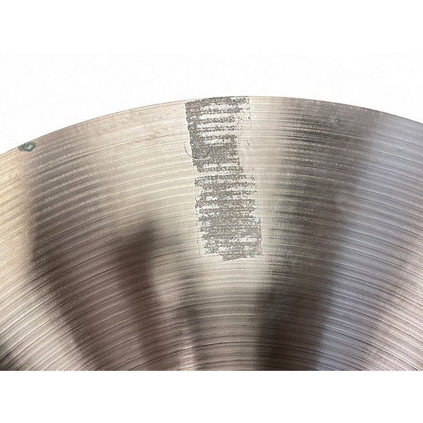 Used Zildjian 18in A Series Medium Thin Crash Cymbal