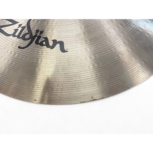 Used Zildjian 18in A Series Medium Thin Crash Cymbal