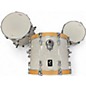 Used SONOR 3 Piece AQ2 Bop Maple Marine Pearl Drum Kit