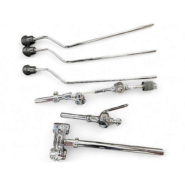 Used SONOR 3 Piece AQ2 Bop Maple Marine Pearl Drum Kit