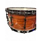 Used TAMA 7in SLP G MAPLE Orange Drum