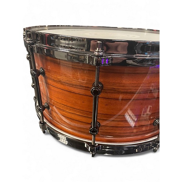 Used TAMA 7in SLP G MAPLE Orange Drum