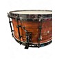 Used TAMA 7in SLP G MAPLE Orange Drum