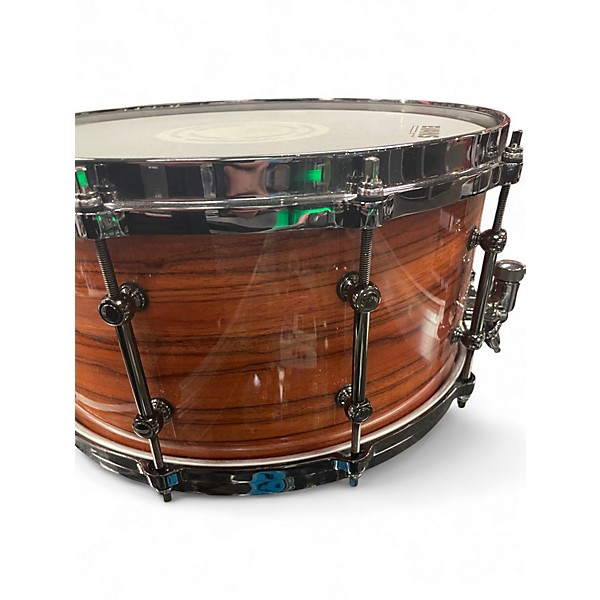 Used TAMA 7in SLP G MAPLE Orange Drum