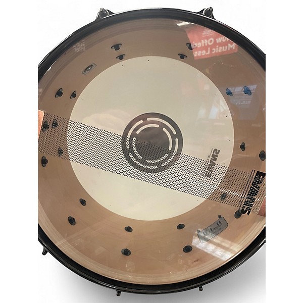 Used TAMA 7in SLP G MAPLE Orange Drum