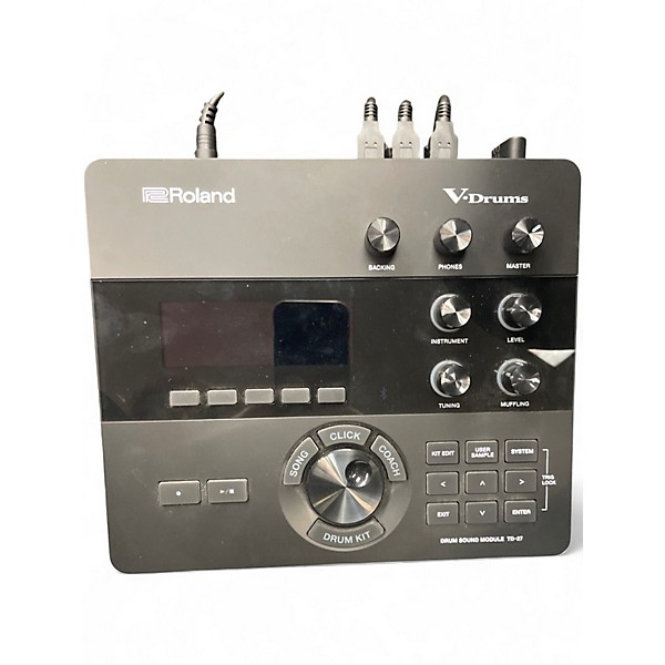 Used Roland TD-27 Electric Drum Set