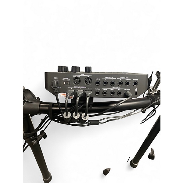 Used Roland TD-27 Electric Drum Set