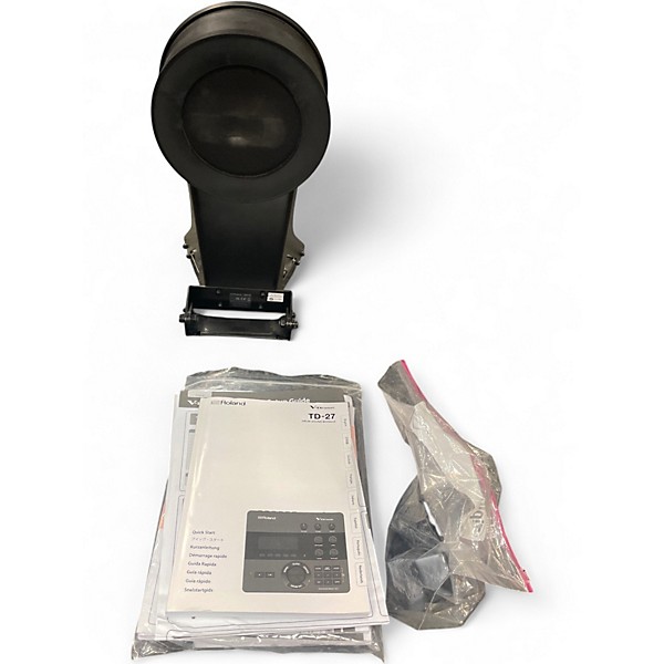 Used Roland TD-27 Electric Drum Set