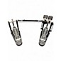 Used DW 3000 Series Double Double Bass Drum Pedal thumbnail