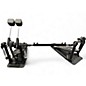 Used DW 3000 Series Double Double Bass Drum Pedal