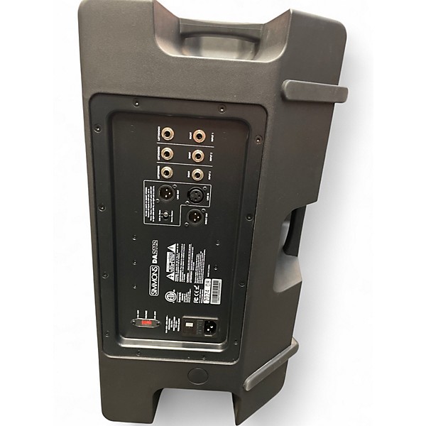 Used Simmons DA2112 Drum Amplifier