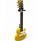 Used 2015 Gibson Les Paul Junior TV Yellow Solid Body Electric Guitar
