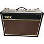 Used VOX AC15CC1 15W 1X12 Tube Guitar Combo Amp thumbnail