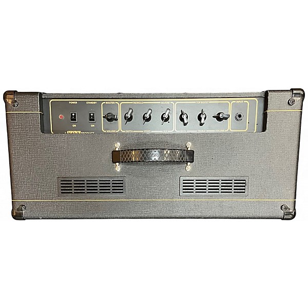 Used VOX AC15CC1 15W 1X12 Tube Guitar Combo Amp