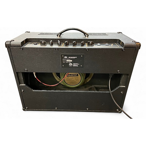 Used VOX AC15CC1 15W 1X12 Tube Guitar Combo Amp
