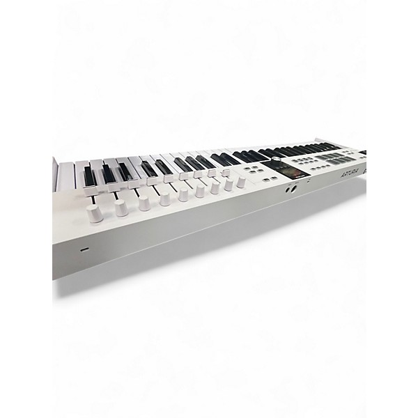 Used Arturia Keylab Essential 61 MIDI Controller